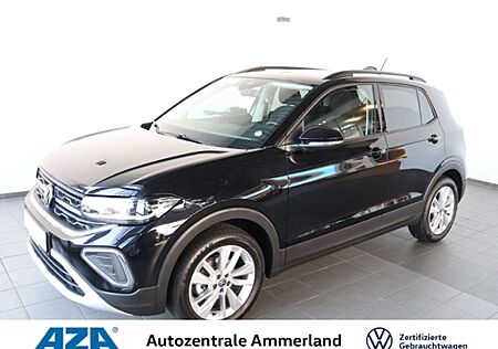 VW T-Cross Volkswagen Life 1.5 TSI *DSG*AppConn*SIH*EPH*Radio R2D*LED*