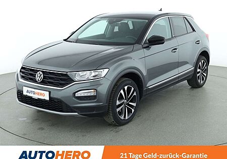VW T-Roc Volkswagen 1.5 TSI ACT United*NAVI*PDC*SHZ*KLIMA*GARANTIE*