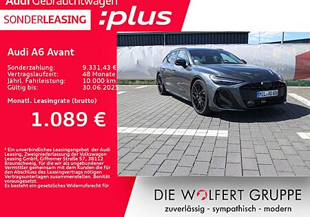 Audi A6 edition one TDI quattro S tronic