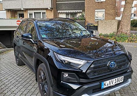 Toyota RAV 4 Hybrid 4x4 Adventure