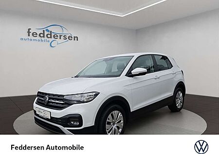 VW T-Cross Volkswagen 1.0 TSI DSG Sitzheizung PDC DAB+ KLIMA