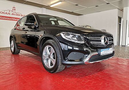 Mercedes-Benz GLC 250 4Matic *1.Hand + Pano + SHgpfl.+ TMP + AHK