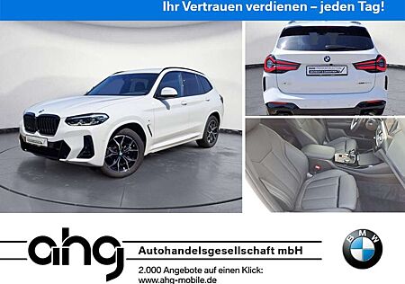 BMW X3 xDrive20d M Sport Navi RFK AHK HiFi Tempomat