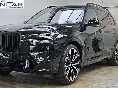 BMW X7 xDr40d M Sport Pro AHK Sitzlüftung ACC 23Zoll