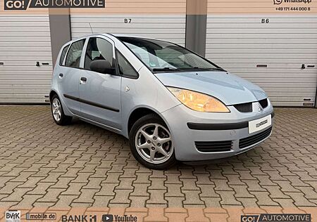 Mitsubishi Colt CZ3+Klima+8-fach+ZV+2. Hand+TÜV NEU 02/27!