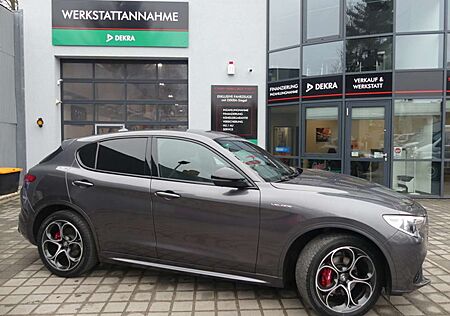 Alfa Romeo Stelvio 2.0 Turbo Veloce AT8 Q4 20ZOLL/ACC/KAM