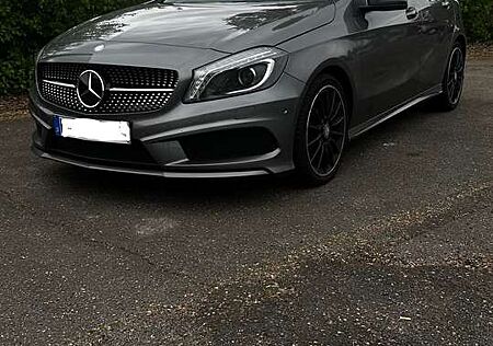 Mercedes-Benz A 200 AMG Line