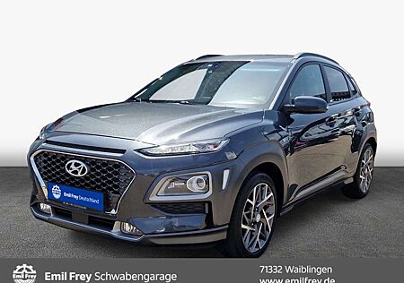 Hyundai Kona 1.6GDI DCT Hybrid Style *LED/RFK*