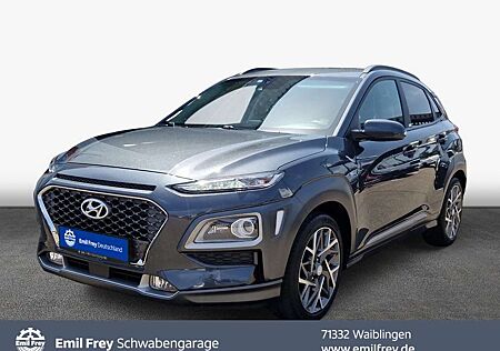Hyundai Kona 1.6GDI DCT Hybrid Style *LED/RFK*