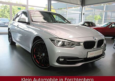 BMW 335 d Lim xDrive Sport Line Nav LED Kamera HeadUp