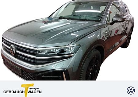 VW Touareg Volkswagen 3.0 TSI R-LINE LUFT LEDER PANO AHK