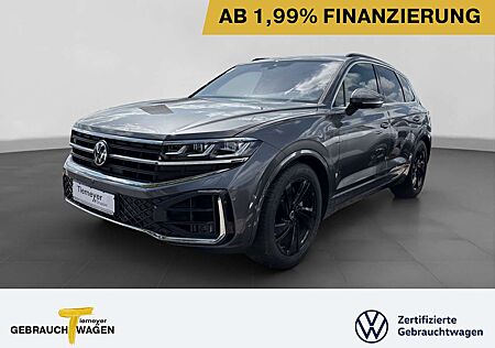 VW Touareg Volkswagen 3.0 TSI R-LINE LUFT LEDER PANO AHK