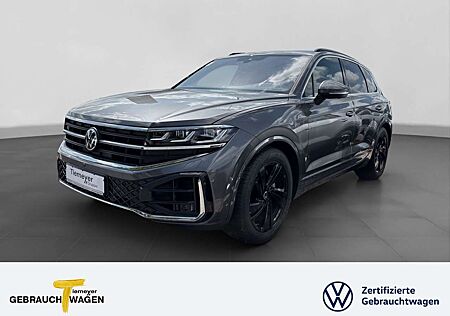 VW Touareg Volkswagen 3.0 TSI R-LINE LUFT LEDER PANO AHK