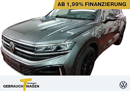 VW Touareg Volkswagen 3.0 TSI R-LINE LUFT LEDER PANO AHK