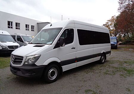 Mercedes-Benz Sprinter gebraucht kaufen Mercedes-Benz Sprinter 314 CDI MAXI; HOCH+LANG; 2 KLIMA