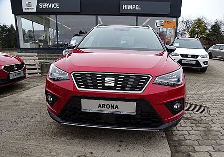 Seat Arona Xcellence+Navi+LED-Scheinwerfer+PDC