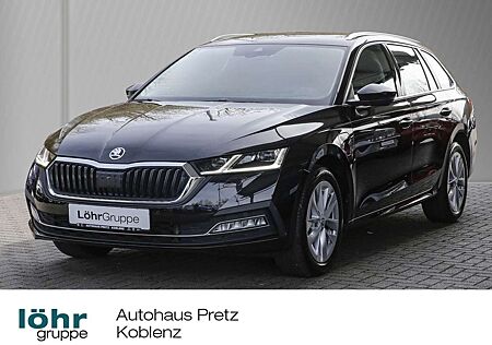 Skoda Octavia Combi 1.4 TSI DSG iV Style Matrix-LED, ACC, RFK...