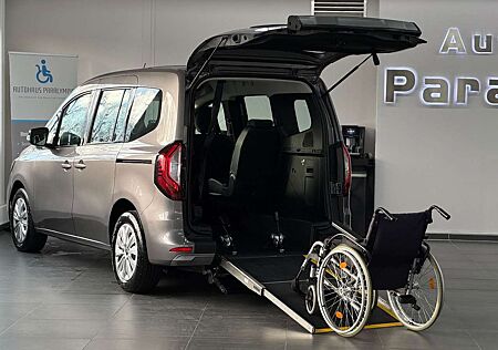 Renault Kangoo Edition One Rollstuhlgerecht-Rampe 4+1