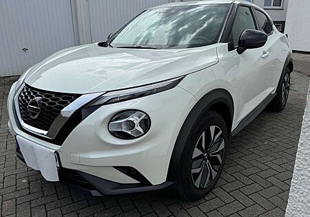 Nissan Juke N-Connecta 1.0 DIG-T