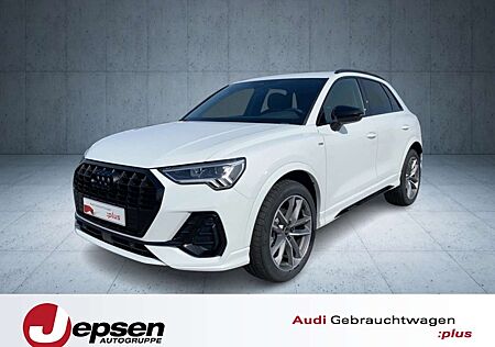 Audi Q3 S line 35 TFSI S tr. LED AHK 19 Navi+t Cam