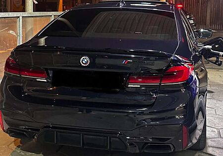 BMW M550d M550 xDrive Aut. (Tausch)