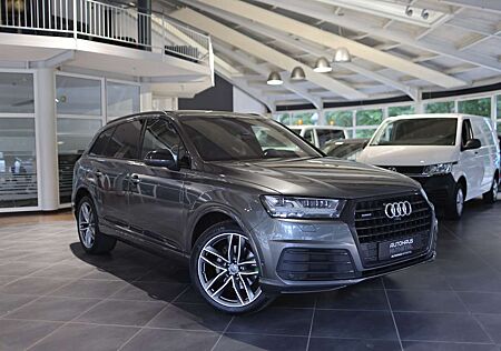 Audi Q7 3,0 TDI QUAT. NP: 115T€ S-LINE MATRIX DAB