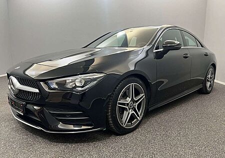 Mercedes-Benz CLA 200 d Coupe AMG LINE WIDE*KAM*LED*TOP