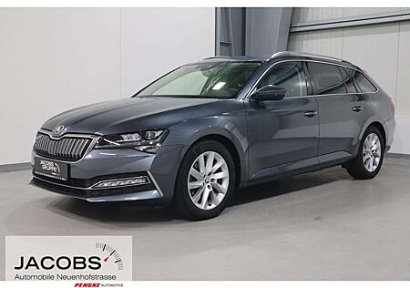 Skoda Superb Combi Style iV Pano,Navi,LED,Cam,ACC,L