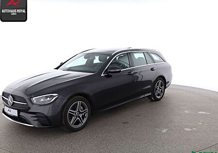 Mercedes-Benz E 300 de T 3x AMG PANO,HEADUP,BURMESTER,360GRAD