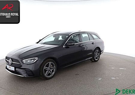 Mercedes-Benz E 300 de T 3x AMG PANO,HEADUP,BURMESTER,360GRAD