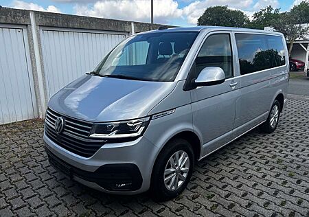 VW T6 Caravelle Volkswagen 2.0 TDI Klimatronic 9Sitze LED