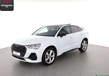 Audi Q3 Sportback 45 TFSI qu S LINE MATRIX,SONOS,PANO