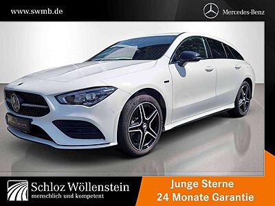 Mercedes-Benz CLA 250 e SB AMG/LED/AHK/Tempomat/RfCam/BusinessP
