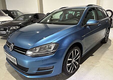 VW Golf Volkswagen VII Variant Cup*Bi-Xenon*Navi*Panodach*
