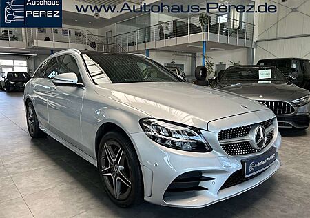 Mercedes-Benz C 220 T d 4Matic AMG Line-PANORAMA SD-AMBIENTE