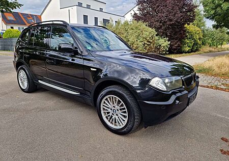 BMW X3 3.0i,Klima,Leder,Automatik,Navi,ALU,TÜV-27