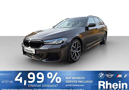 BMW 530 d xDrive Touring M Sport Pro TOP AUSSTATTUNG
