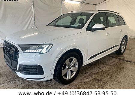 Audi Q7 50 quattro S-Line BLACK/ACC+/MATRIX/PANO/360K