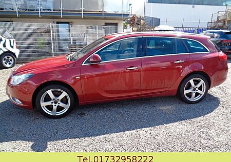 Opel Insignia Tourer Cosmo 4x4 Turbo