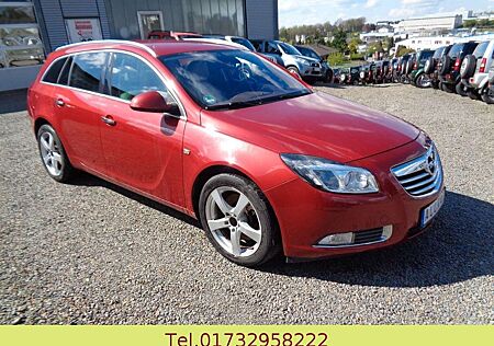 Opel Insignia Tourer Cosmo 4x4 Turbo