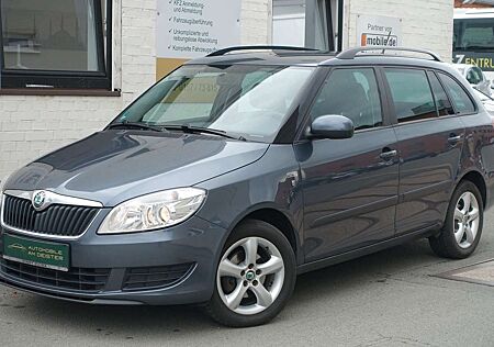 Skoda Fabia Combi Family*SHZ*PDC*TEMPOMAT*ISOFIX*BC*ZV
