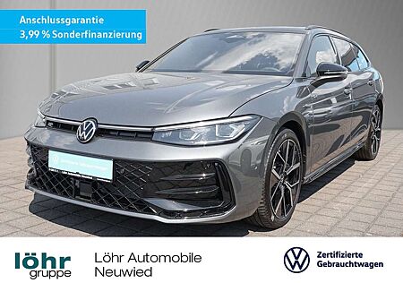 VW Passat Variant Volkswagen TDI DSG 4Motion R-Line /AHK/Pano