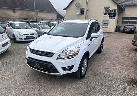 Ford Kuga 2.0 Tdci * Allrad * Automatik * 1.Hand *