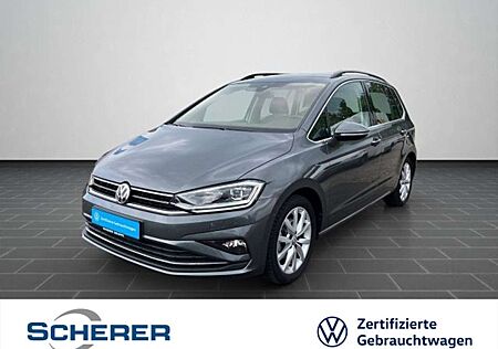 VW Golf Sportsvan Volkswagen Highline 1.5 DSG, KAMERA, NAVI, A