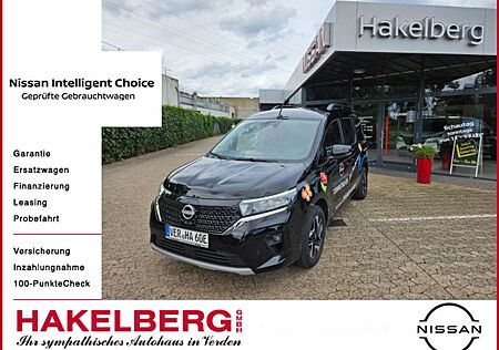 Nissan Townstar EV Tekna-Option