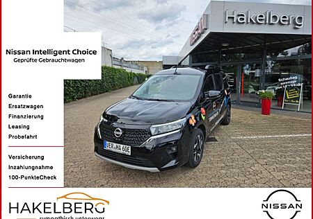 Nissan Townstar EV Tekna-Option