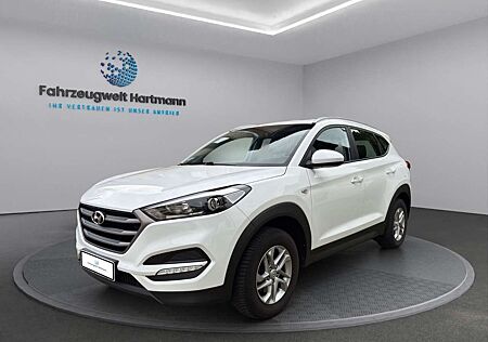 Hyundai Tucson *Diesel*Tempomat*84.175km*Scheckheft*