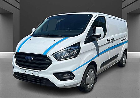 Ford Transit Custom Trend 130 PS Automatik, 2 x S-Tür