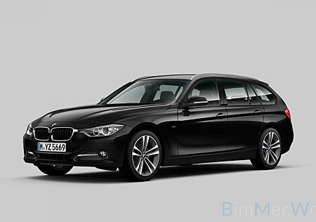 BMW 320 Sport Line NaviPro Xenon AHK Tempomat PDC