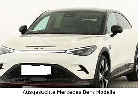 Smart 3 # 66 kWh BRABUS Autom. 4WD